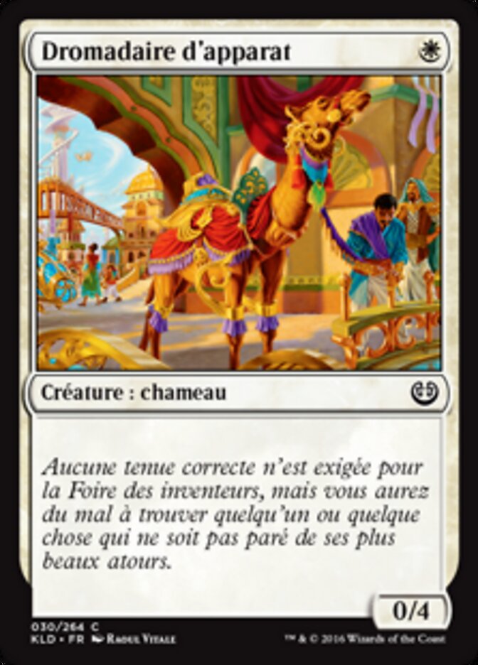 Dromadaire d'apparat — Kaladesh 30/274