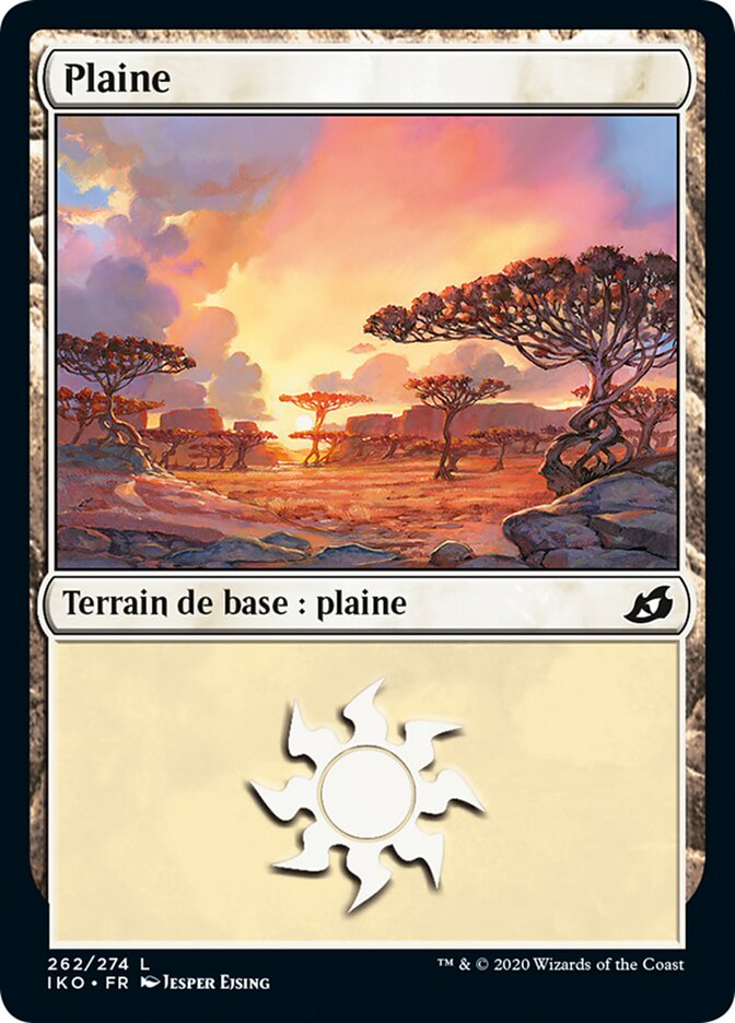 Plaine — Ikoria: Lair of Behemoths 262/388