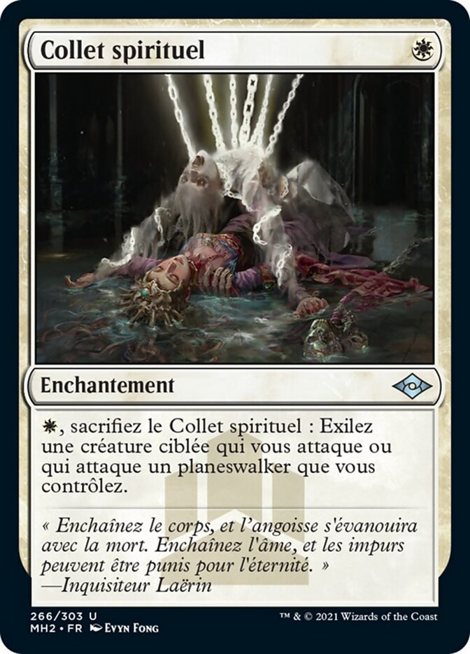 Collet spirituel — Modern Horizons 2 266/493