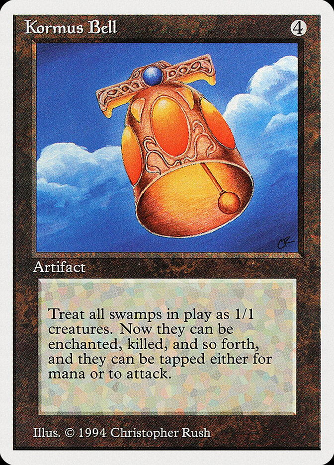 Kormus Bell — Summer Magic / Edgar 260/306