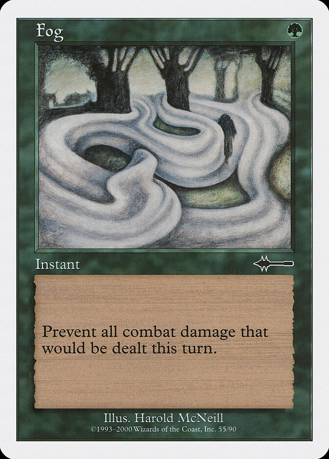 Fog — Beatdown Box Set 55/90