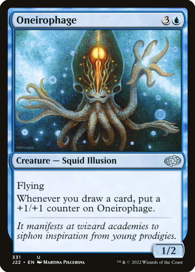 Oneirophage — Jumpstart 2022 331/835