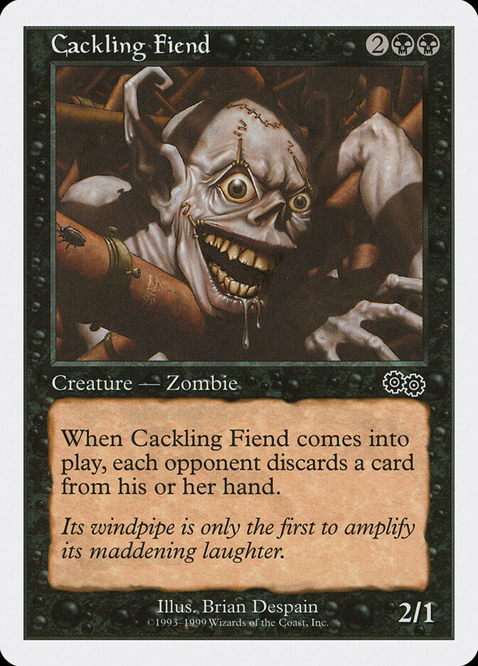 Cackling Fiend — Battle Royale Box Set 11/136