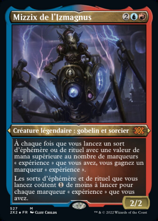 Mizzix de l'Izmagnus — Double Masters 2022 527/579