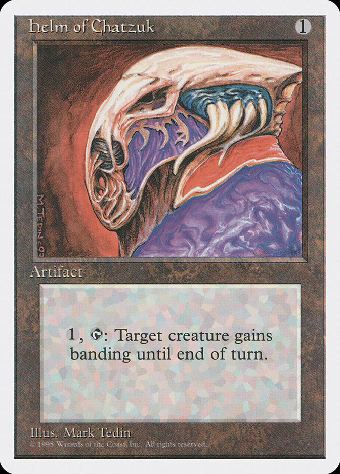 Helm of Chatzuk — Fourth Edition 324/378