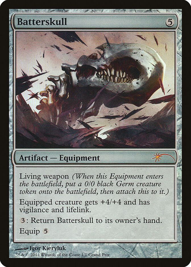 Batterskull — Grand Prix Promos 2014/20