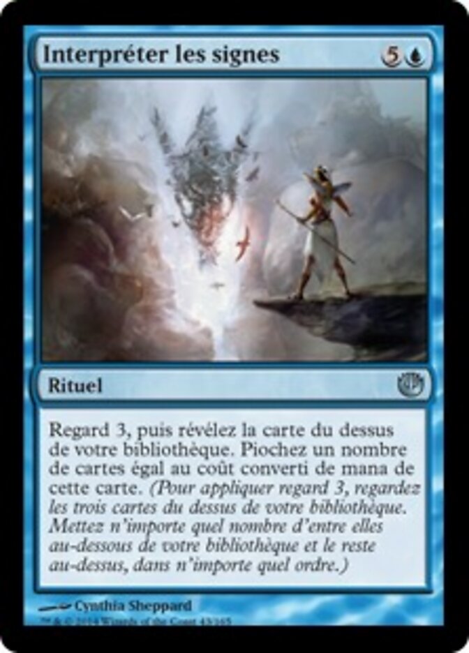 Interpréter les signes — Journey into Nyx 43/165
