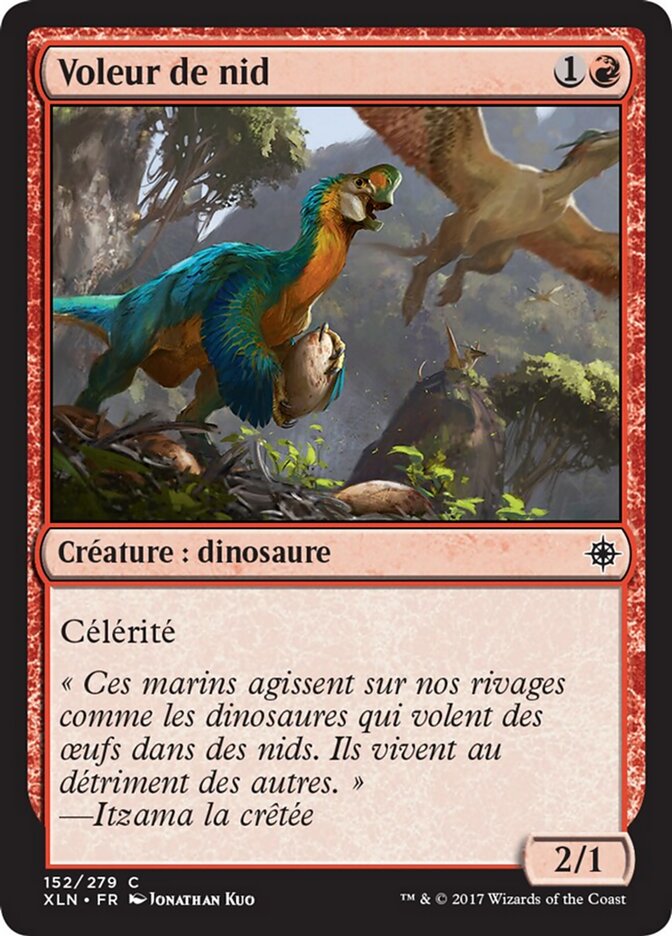 Voleur de nid — Ixalan 152/289