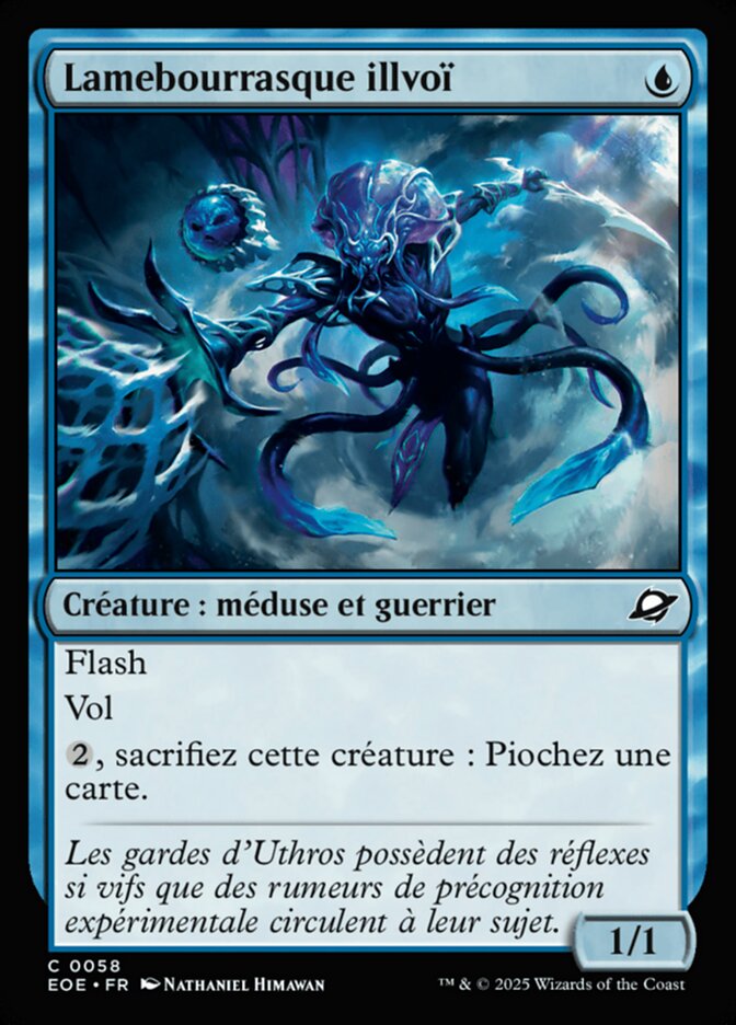 Lamebourrasque illvoï — Edge of Eternities 58/399