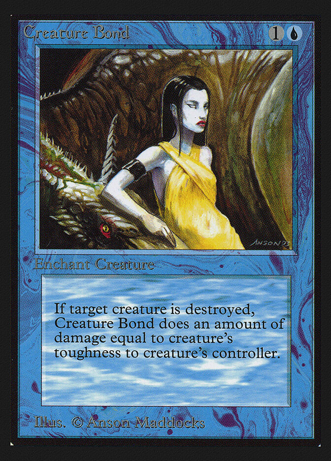 Creature Bond — Collectors' Edition 56/302