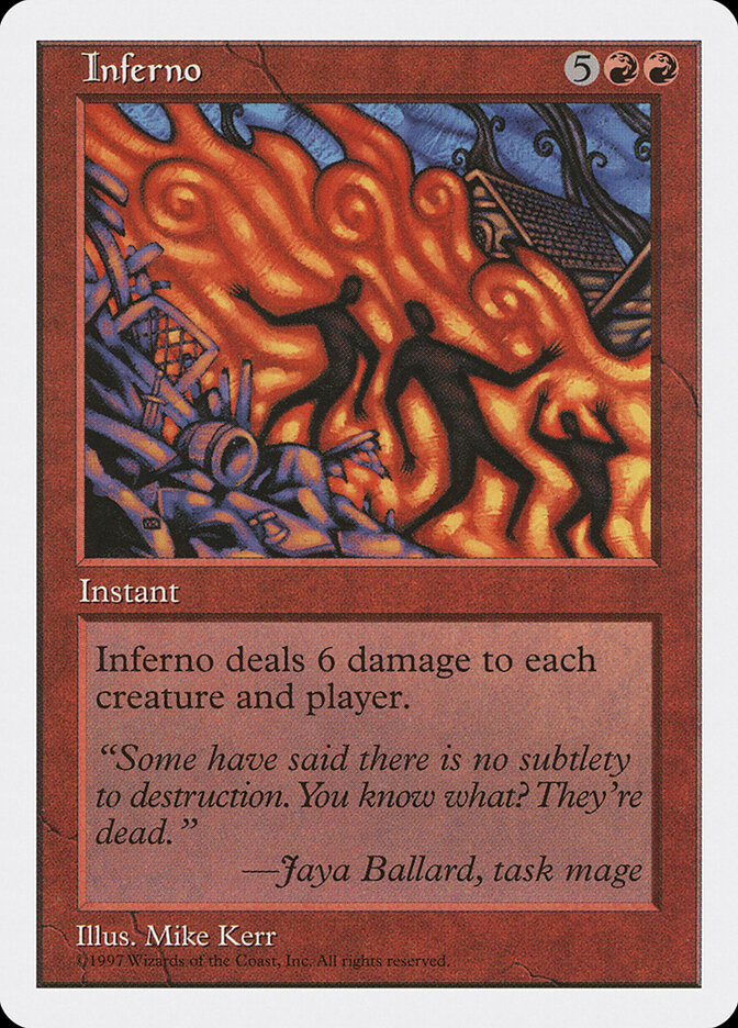 Inferno — Fifth Edition 243/455