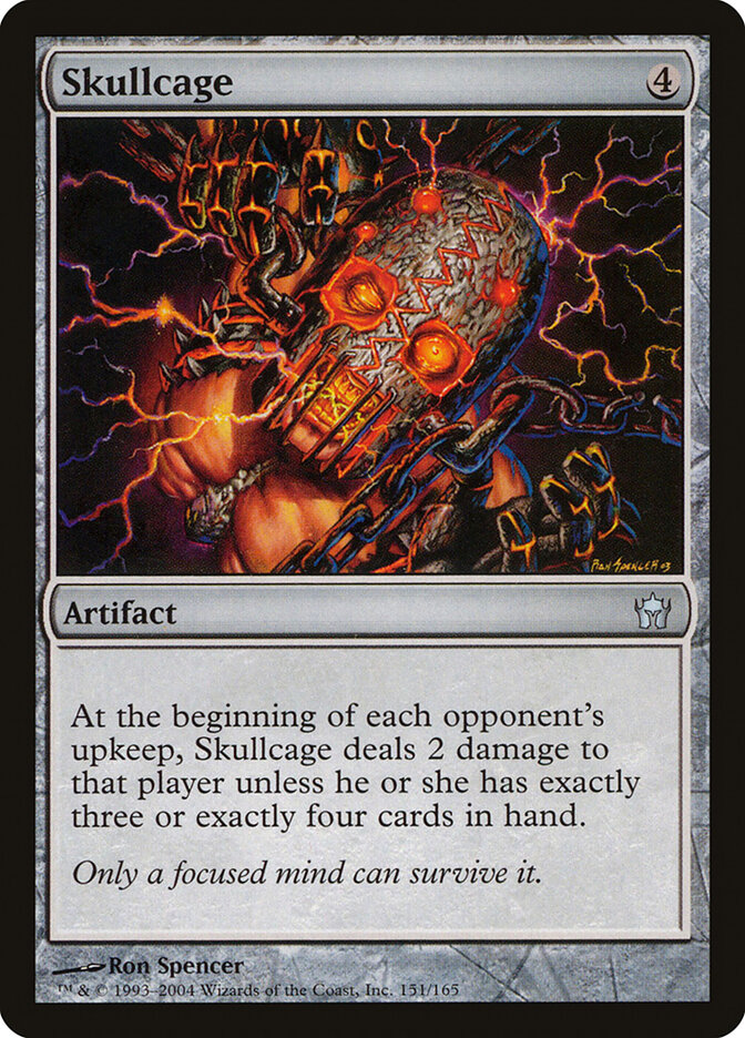 Masque d'enfer — Fifth Dawn 151/165
