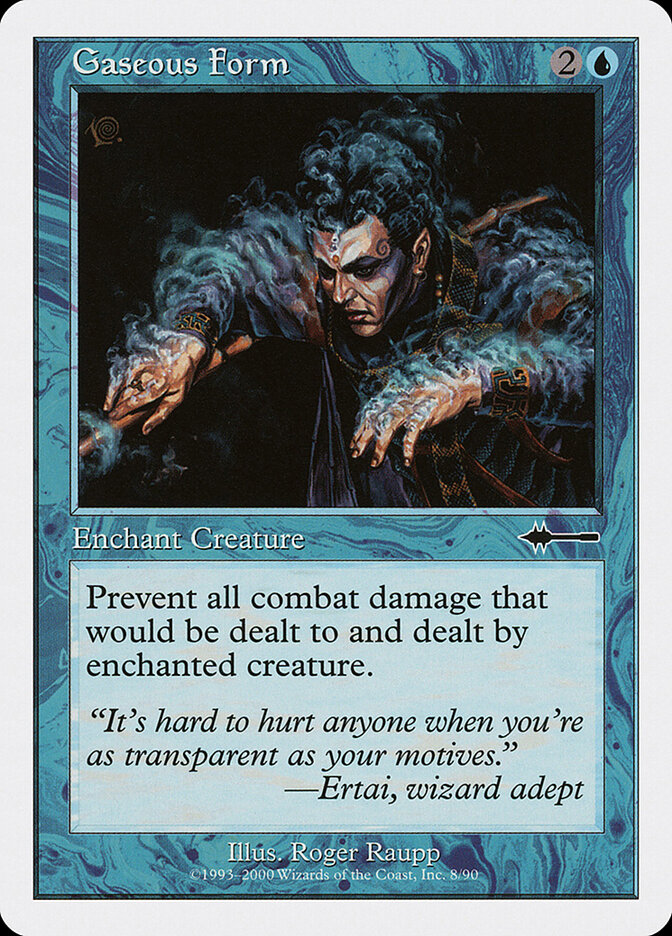 Gaseous Form — Beatdown Box Set 8/90
