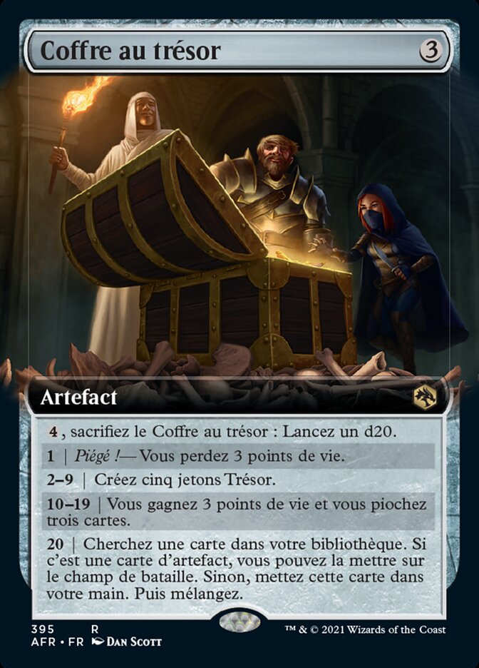 Coffre au trésor — Adventures in the Forgotten Realms 395/424