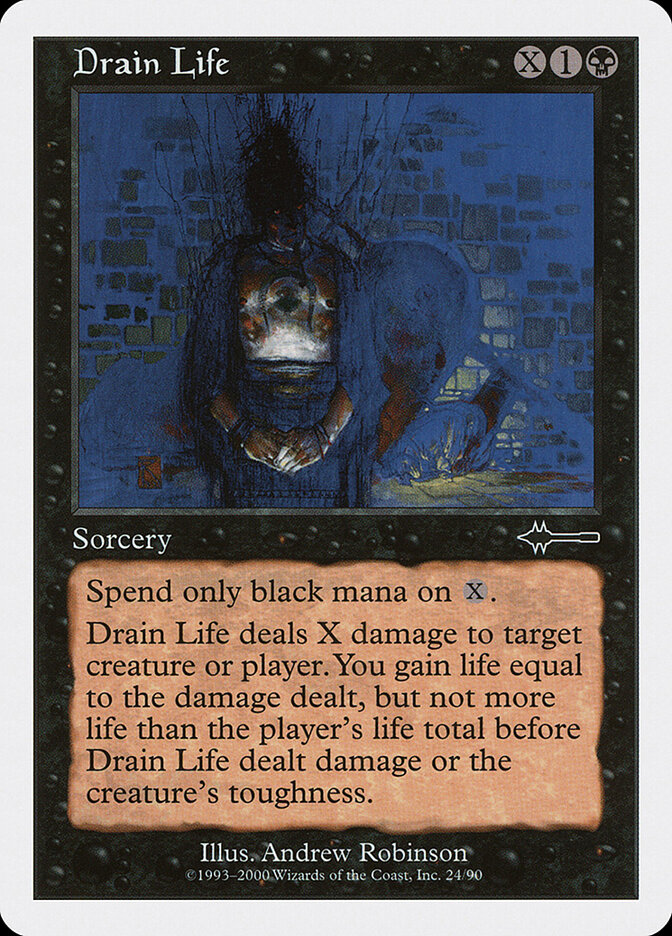 Drain Life — Beatdown Box Set 24/90