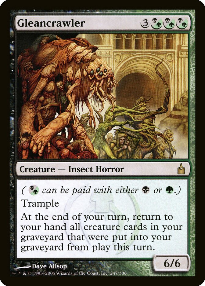 Rampeglaneur — Ravnica: City of Guilds 247/306