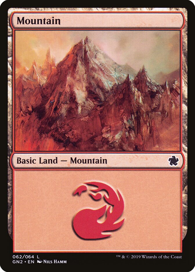 Mountain — Game Night 2019 62/64