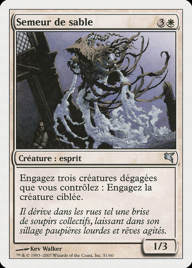 Semeur de sable — Salvat 2005 C51/720