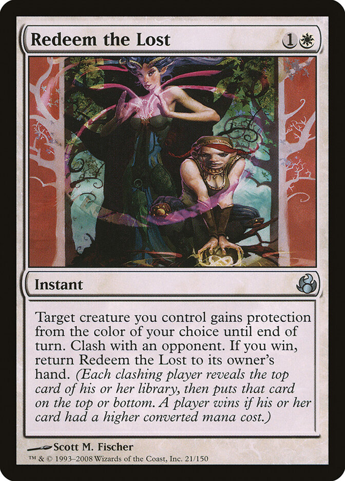 Redeem the Lost — Morningtide 21/150