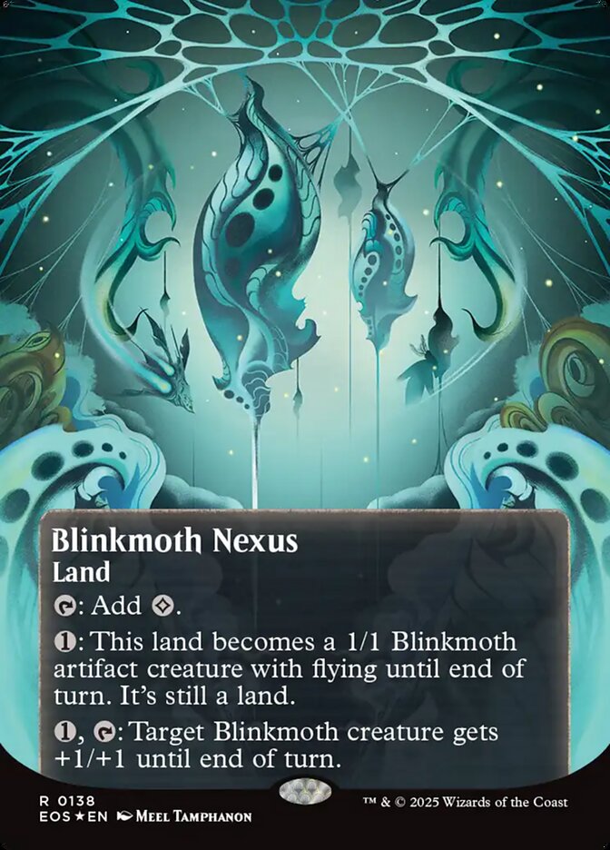 Blinkmoth Nexus — Edge of Eternities: Stellar Sights 138/180