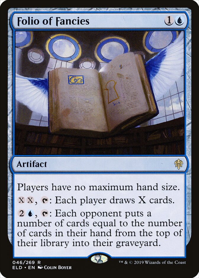 Folio of Fancies — Throne of Eldraine 46/398