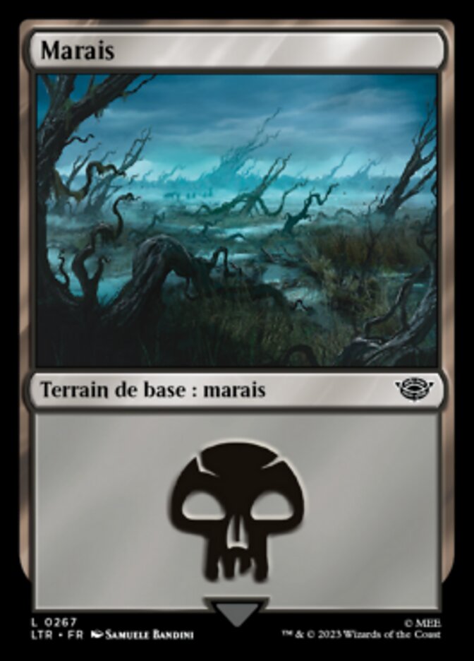 Marais — The Lord of the Rings: Tales of Middle-earth 267/856