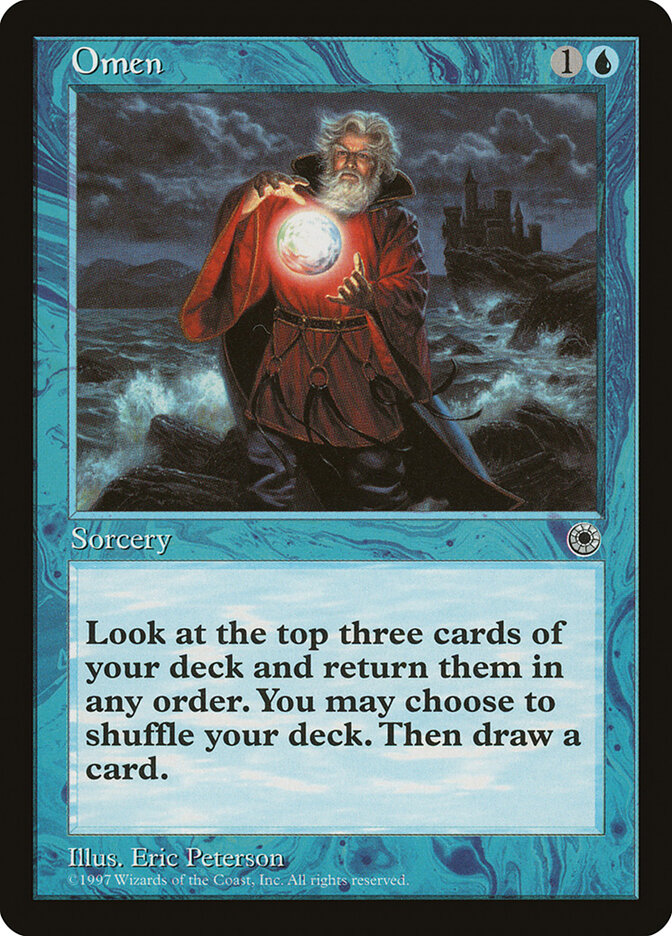 Omen — Portal 62/244