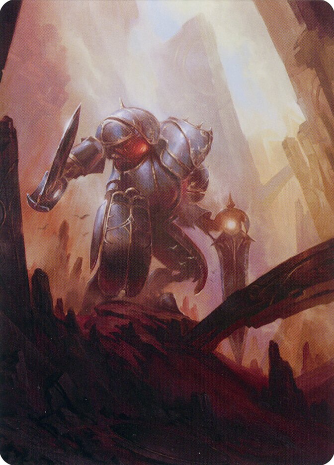 Mountain // Mountain — The Brothers' War Art Series 52/81