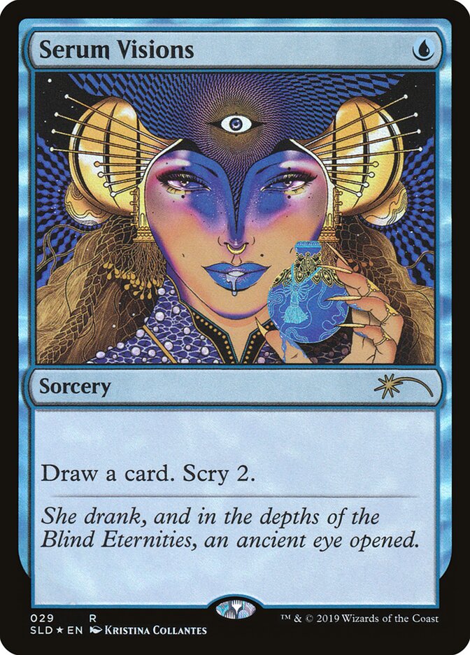 Serum Visions — Secret Lair Drop 29/2754