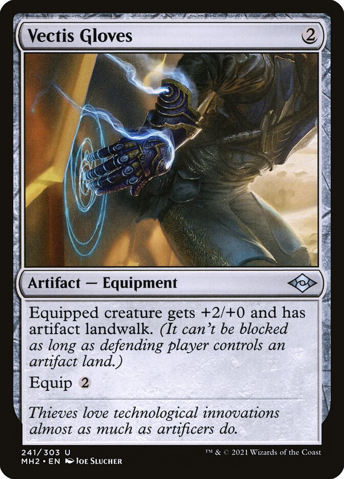 Vectis Gloves — Modern Horizons 2 241/493