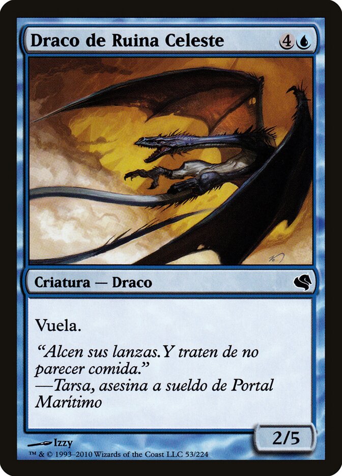 Sky Ruin Drake — Salvat 2011 53/224