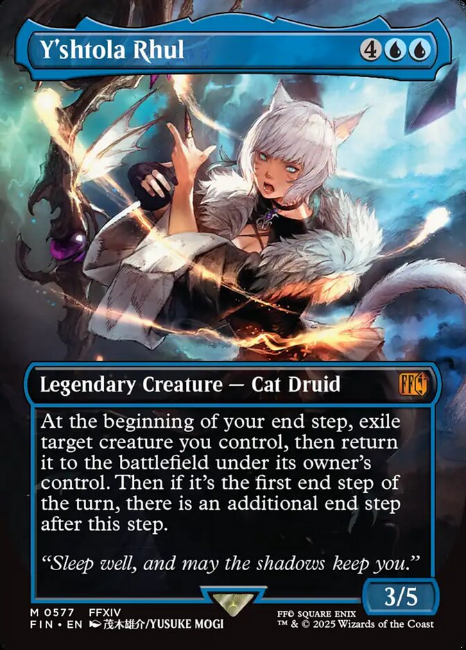 Y'shtola Rhul — Final Fantasy 577/595