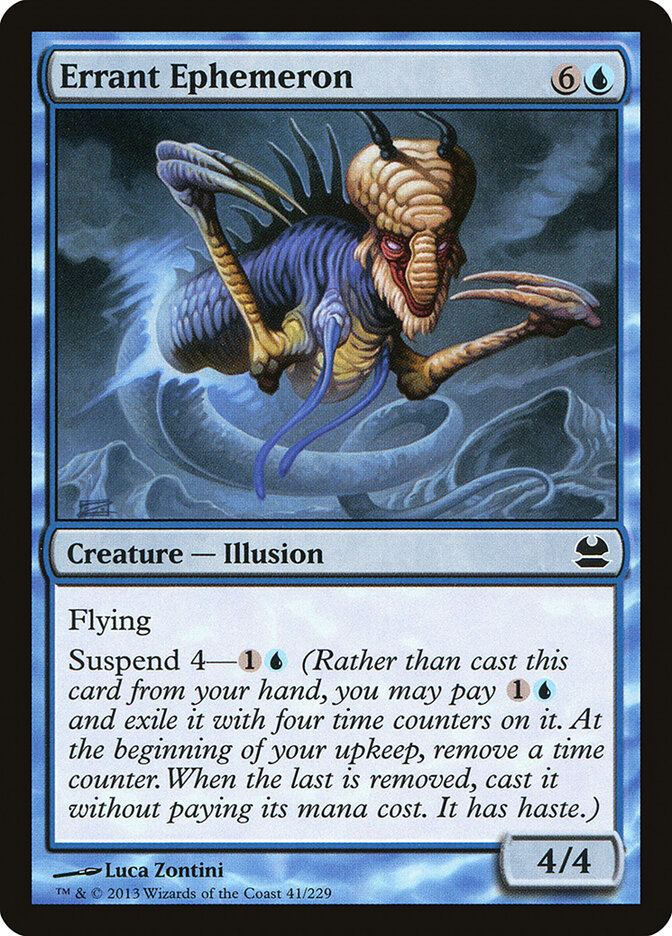 Errant Ephemeron — Modern Masters 41/229