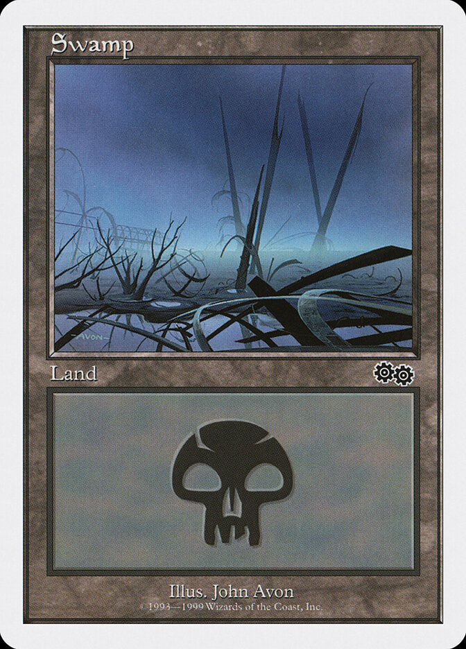 Swamp — Battle Royale Box Set 135/136
