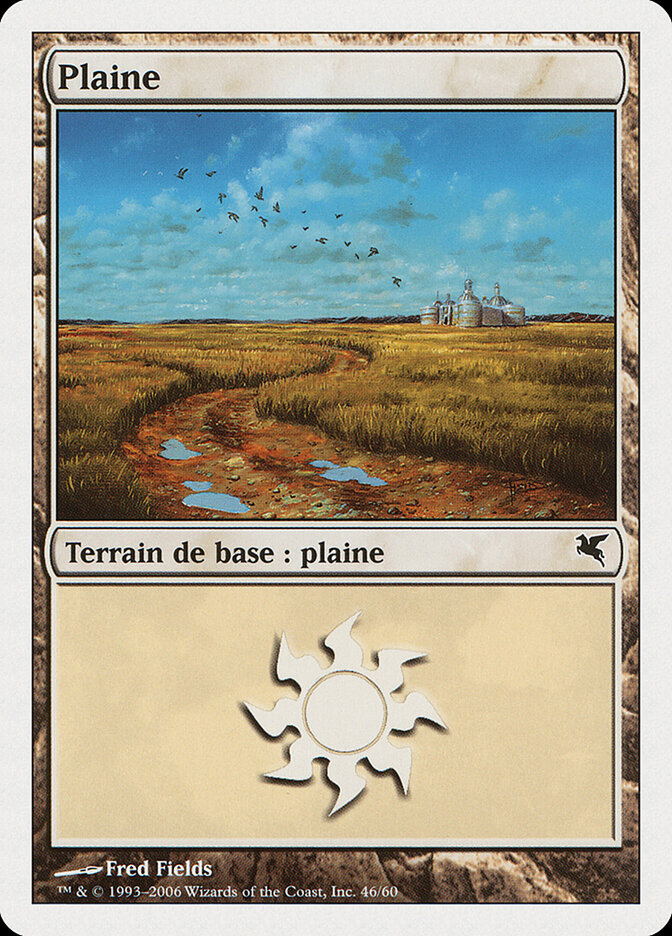Plaine — Salvat 2005 G46/720