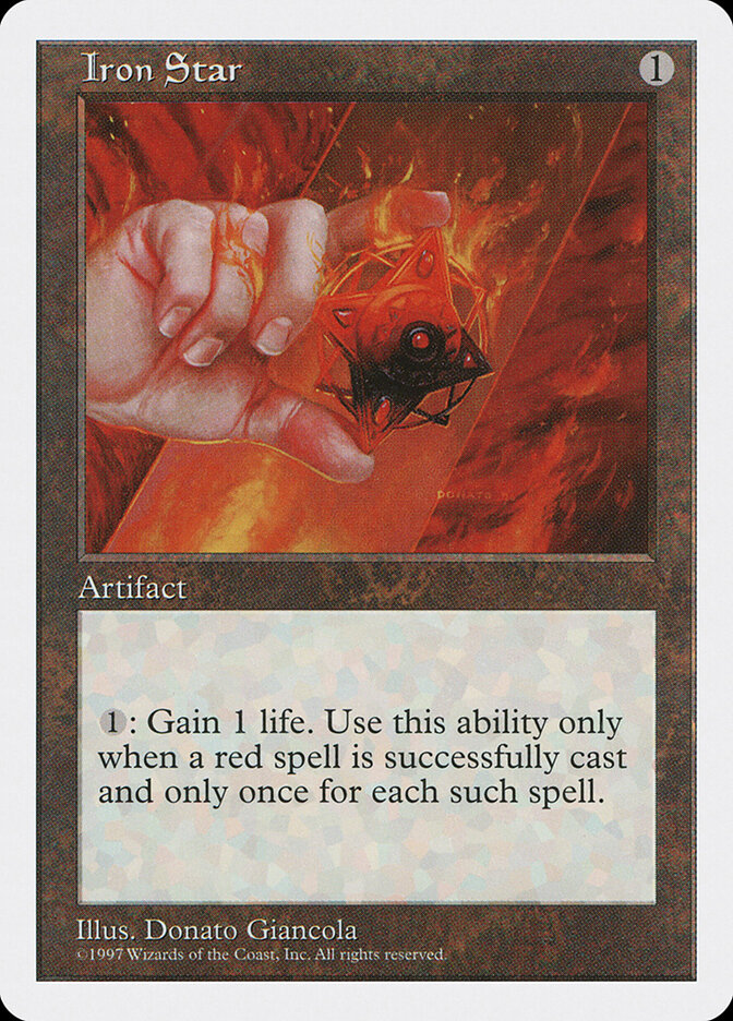 Iron Star — Fifth Edition 379/455