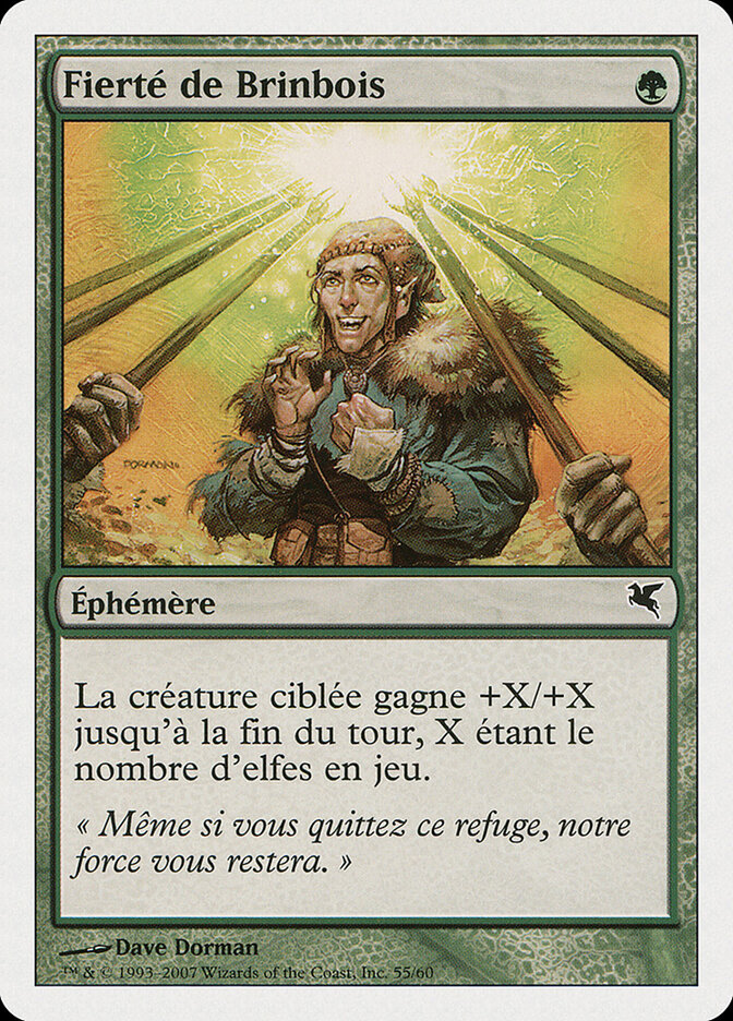 Fierté de Brinbois — Salvat 2005 B55/720