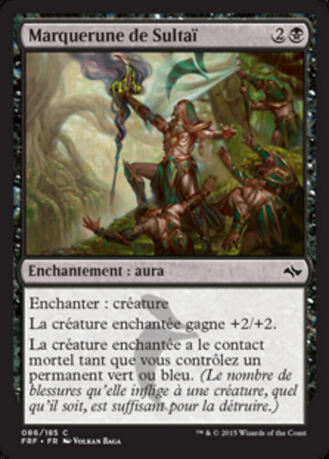 Marquerune de Sultaï — Fate Reforged 86/191