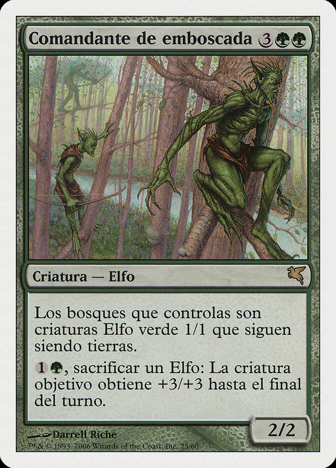 Ambush Commander — Salvat 2005 B25/720