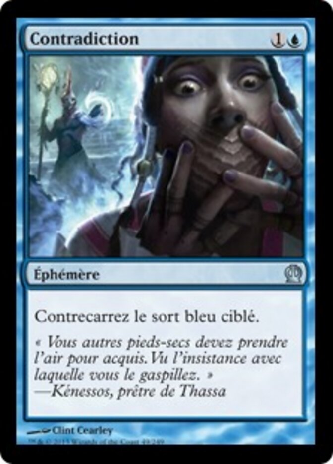 Contradiction — Theros 49/249