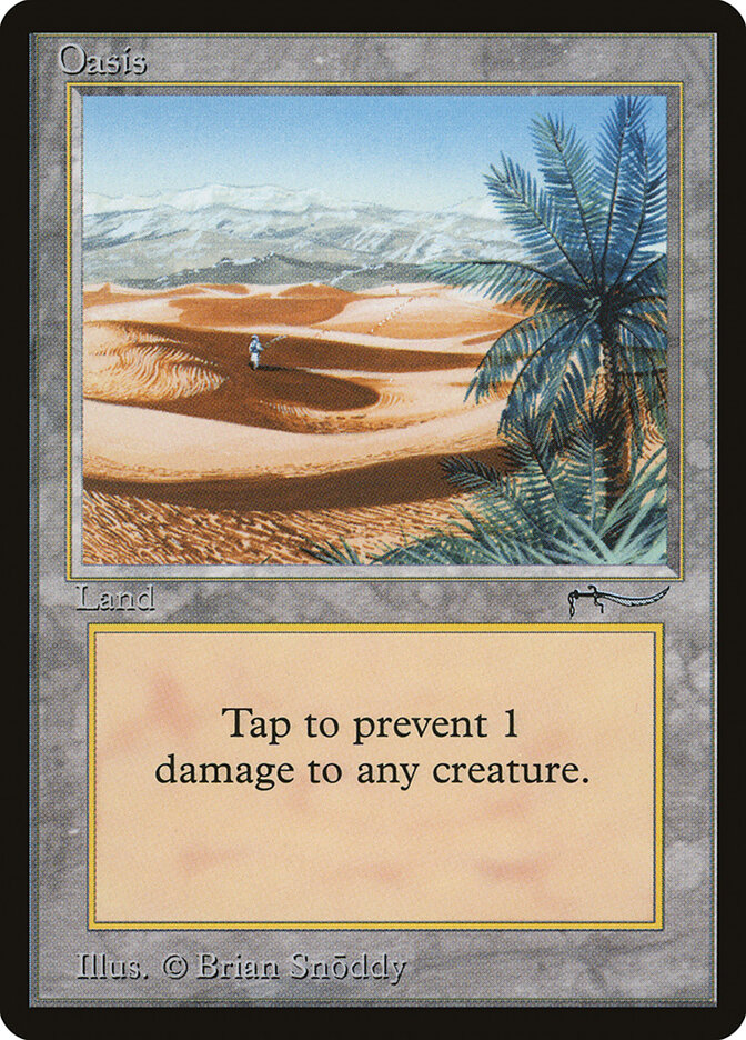 Oasis — Arabian Nights 78/78