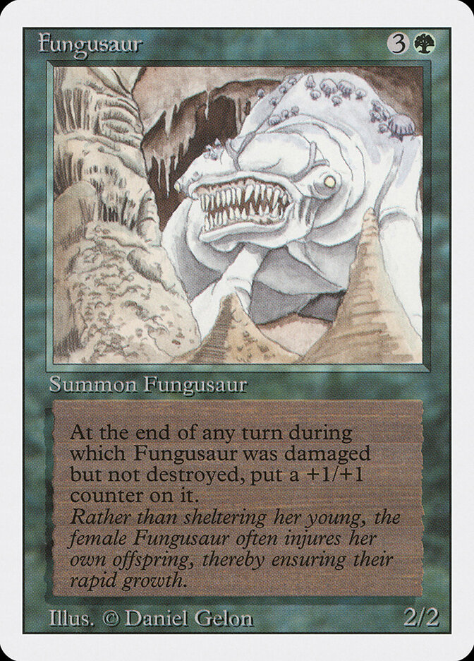 Fongosaure — Revised Edition 197/306