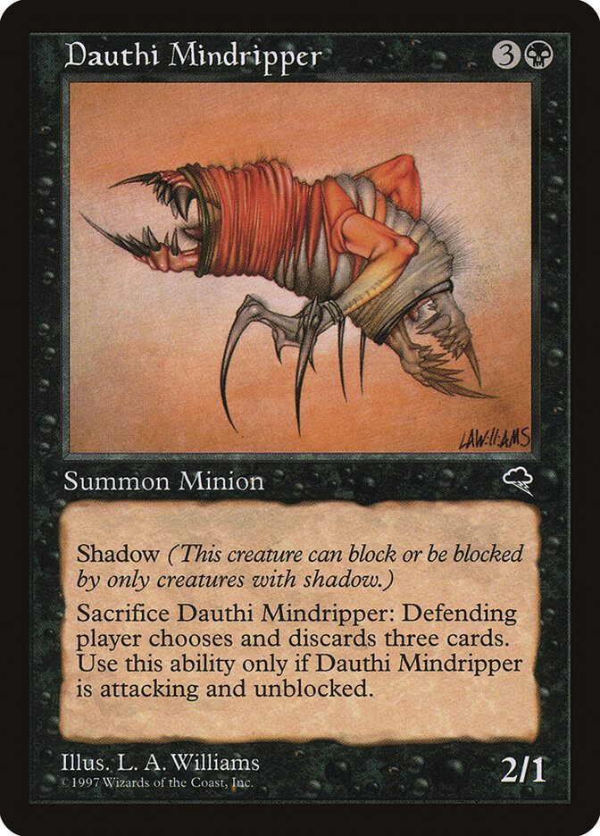 Dauthi Mindripper — Tempest 125/350