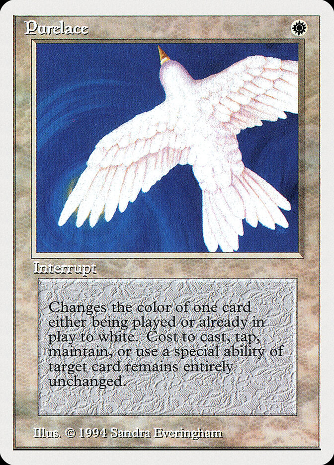Purelace — Summer Magic / Edgar 32/306