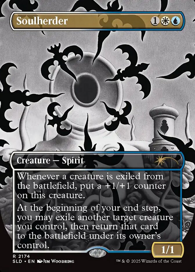 Soulherder — Secret Lair Drop 2174/2754