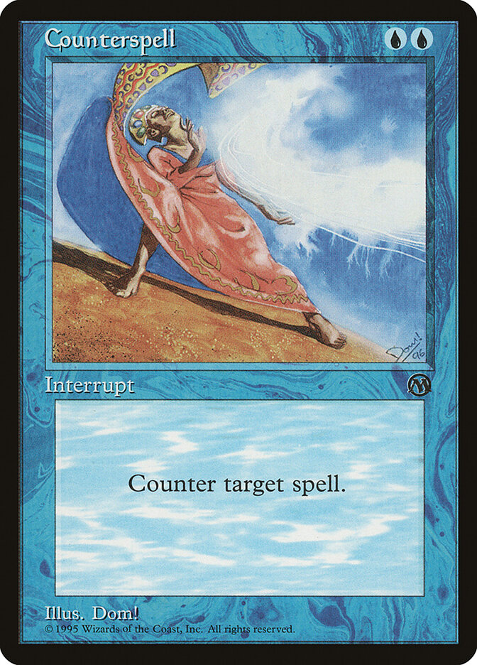 Counterspell — DCI Legend Membership 1/2