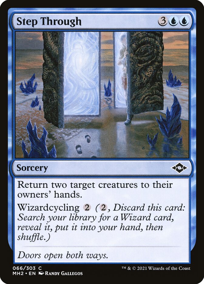 Step Through — Modern Horizons 2 66/493