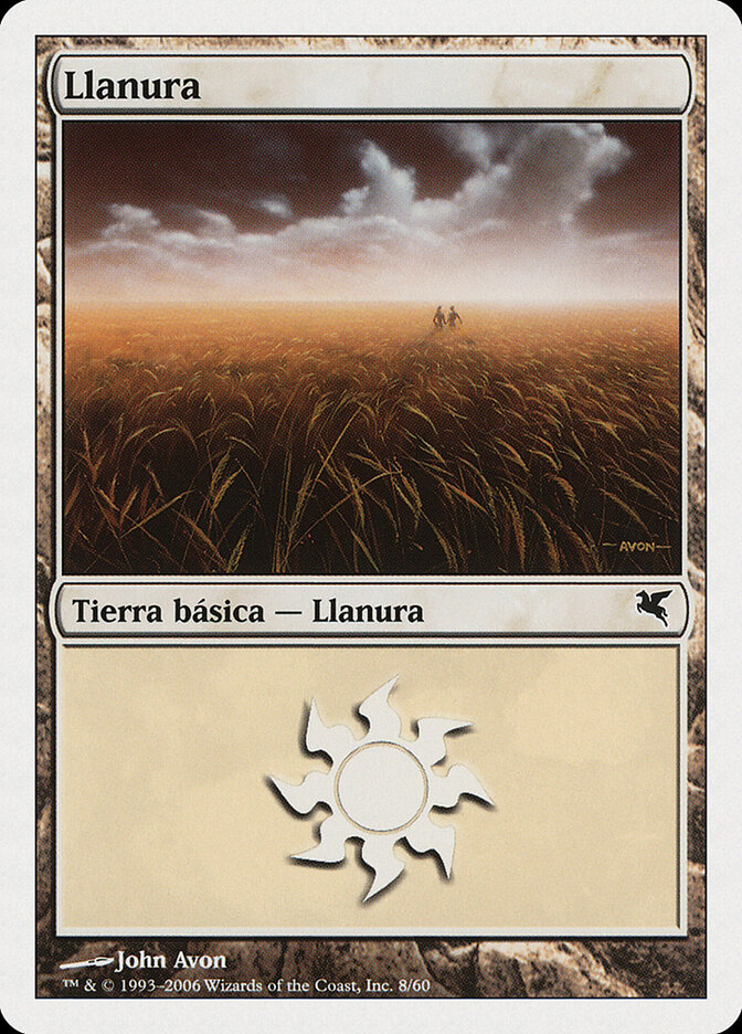 Plains — Salvat 2005 C8/720