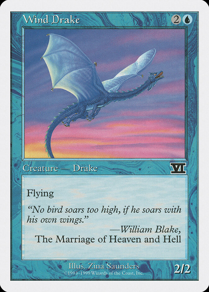 Wind Drake — Battle Royale Box Set 98/136