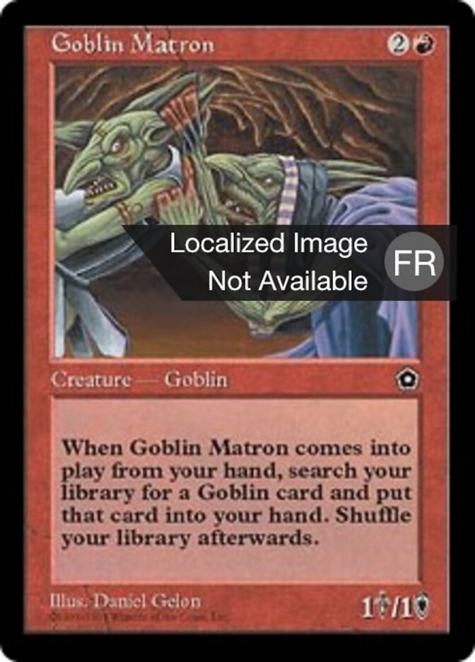 Matrone gobeline — Portal Second Age 100/165